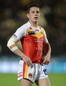 Morgan Escaré