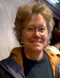 Gillian Clark