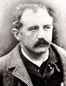 Harry Garnett