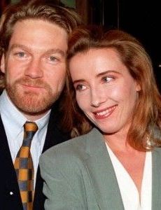 Emma Thompson and Kenneth Branagh