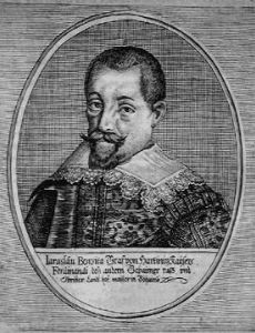 Jaroslav Borzita of Martinice