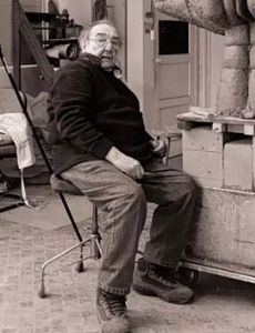 Ralph Brown (sculptor)