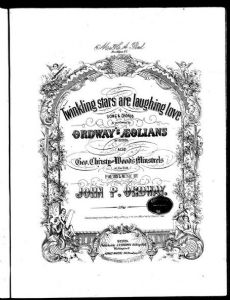 John P. Ordway
