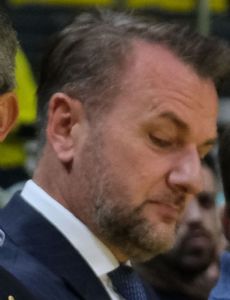 Ostoja Mijailović
