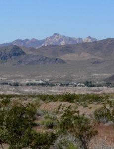 Shoshone, California