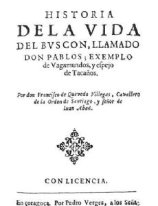 El Buscón