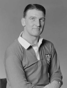 Doug Smith (rugby union)