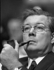 Ernst Benda