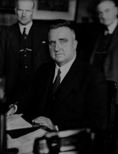 Bertram Stevens (politician)