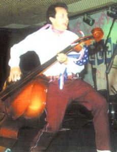 Ray Campi