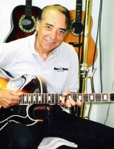 Howard Roberts
