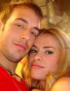 Federico Koch and Eliana Albasetti