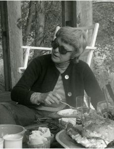 Maggie Baylis