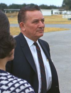 Robert Evander McNair