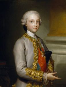 Infante Gabriel of Spain