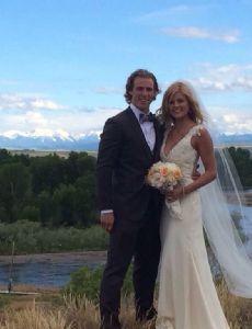 David Booth and Ashley Durham