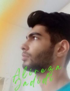 Alireza Jadidi