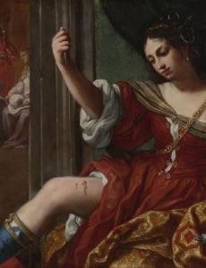 Porcia (wife of Brutus)