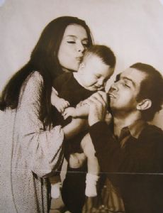 Jenny Karezi and Kostas Kazakos