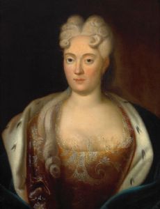 Duchess Sibylle of Saxe-Lauenburg