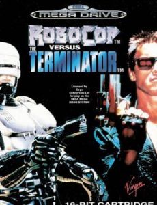 RoboCop Versus The Terminator