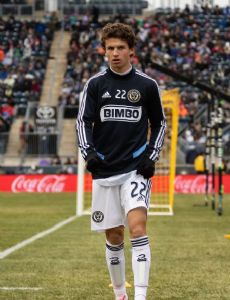 Brenden Aaronson