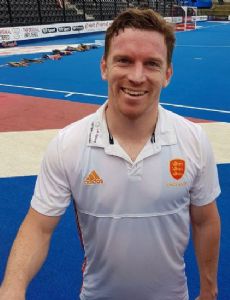 Michael Hoare (field hockey)