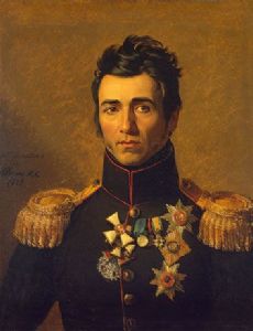 Peter Mikhailovich Kaptzevich