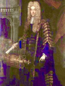Sir Richard Cox, 1st Baronet