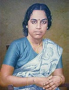 K. Saraswathi Amma