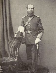 Thomas George Montgomerie