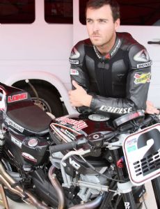 Barrett Long (motorcycle racer)