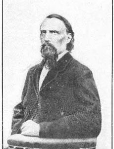 John O'Mahony