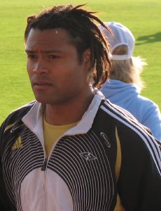 Robbie Russell (soccer)
