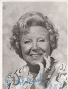 Doris Hare