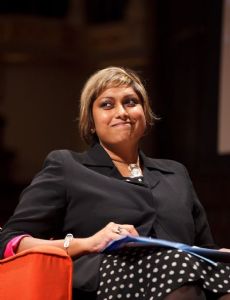Indira Naidoo
