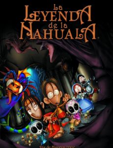 La leyenda de la Nahuala