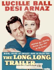 The Long, Long Trailer