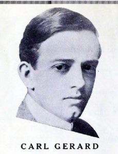 Carl Gerard