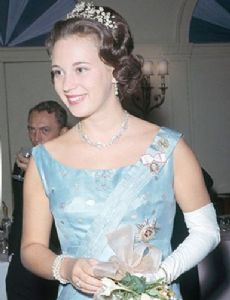 Princess Benedikte of Denmark