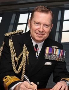 Martin John Connell