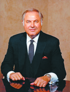 Alfred Taubman