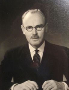 James Hamilton Doggart