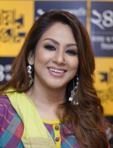 Chandrayee Ghosh