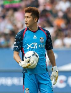 Kim Yong-Dae