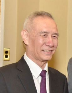 Liu He (politician)