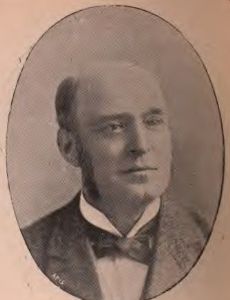 George Harwood