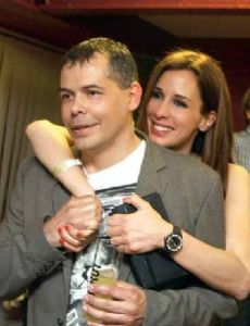 Zsuzsa Demcsák and József Kiss (I)
