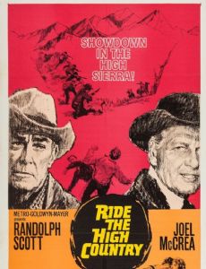 Ride the High Country