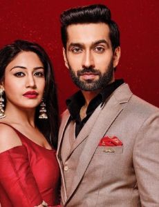 Nakuul Mehta and Surbhi Chandna